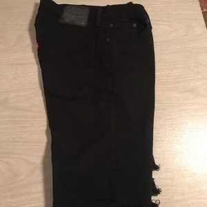 LEVI’S 513 STRAIGHT STRAUSS & CO. ORIGINAL JEANS